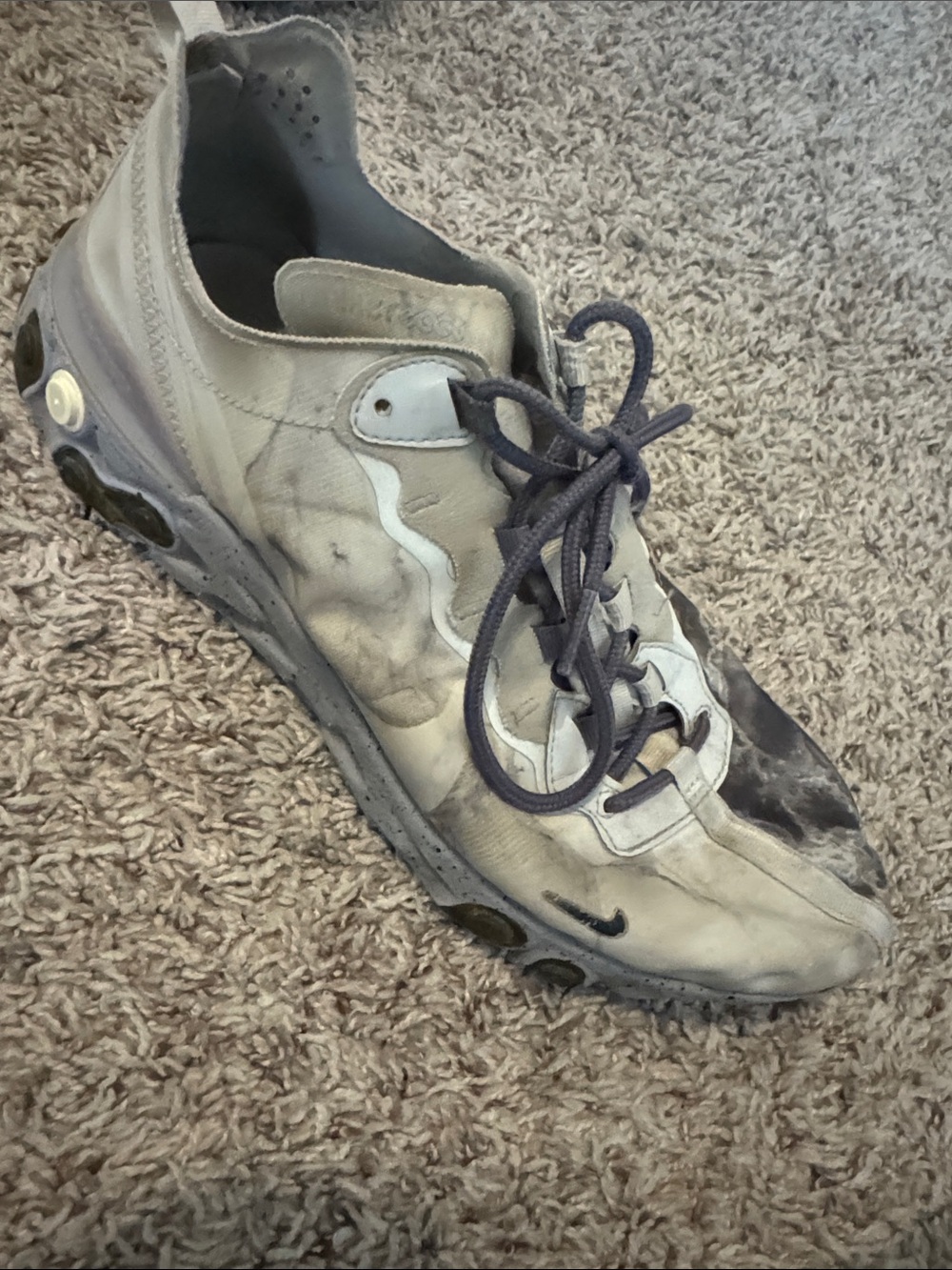 Kendrick Lamar Nike React 55 Size 10.5
